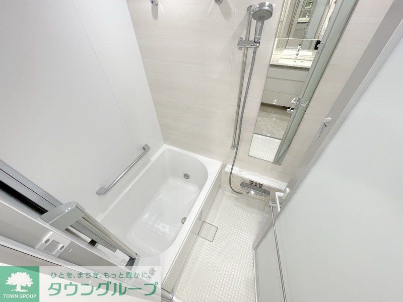 バス・シャワールーム　お部屋探しは株式会社　タウンハウジング　までお気軽にお問合…