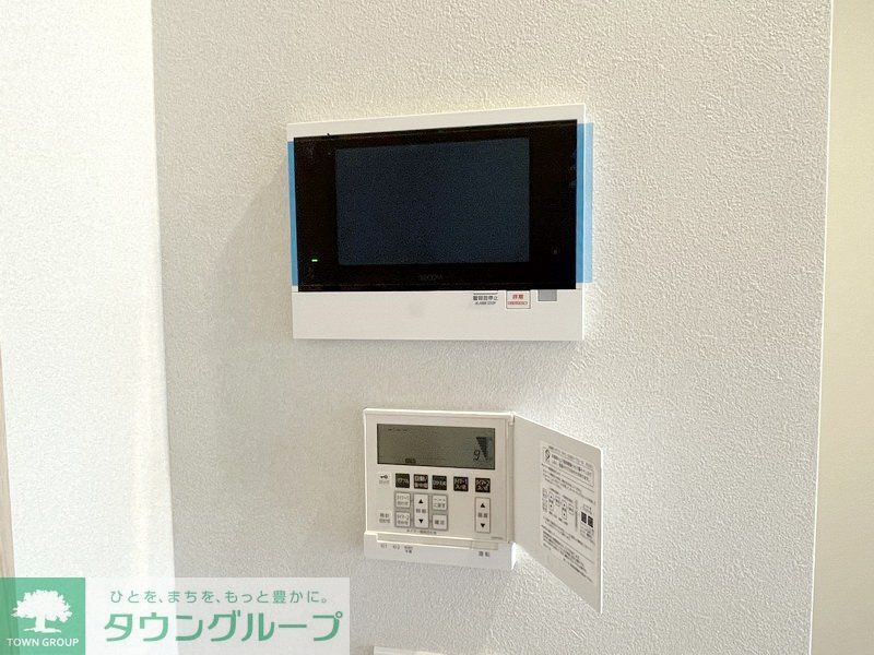 セキュリティ　部屋探しは株式会社　タウンハウジング　までお気軽にお問合せ…