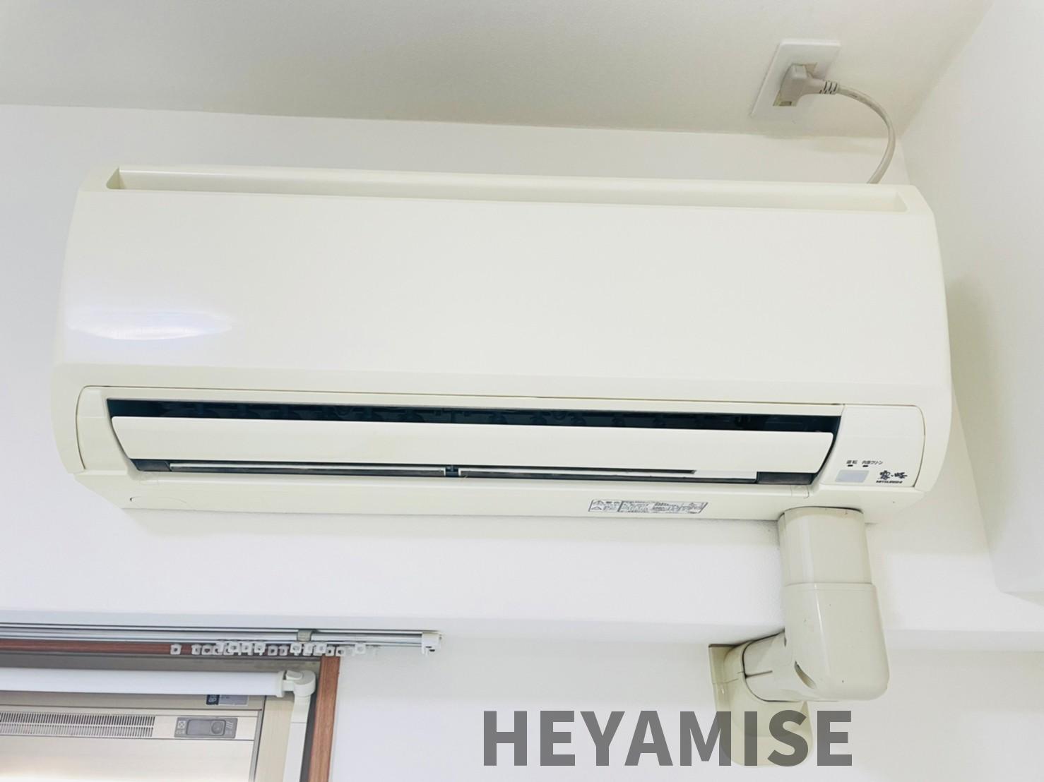 その他設備　※同間取りの別の階のお部屋の写真です※