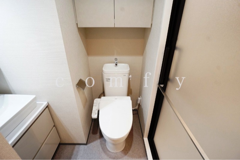 トイレ　ウォシュレット付きトイレ