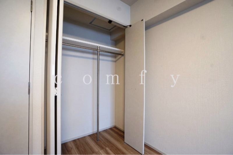 収納　クローゼット