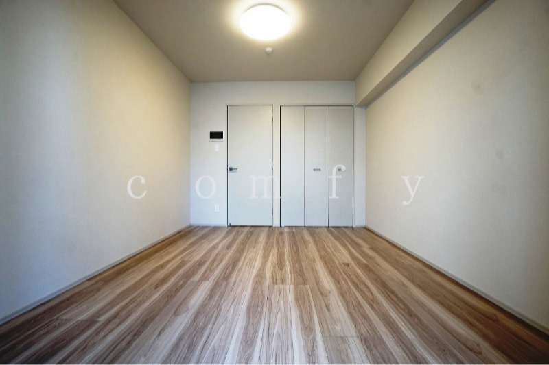 その他部屋・スペース　バルコニーからの洋室