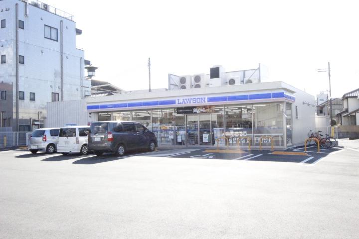 コンビニ　ローソン（コンビニ）まで469m