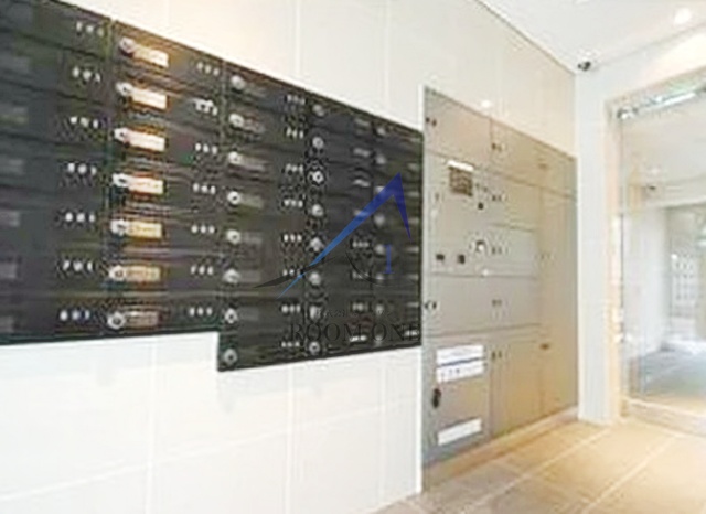 その他共有部分　集合ポストです。