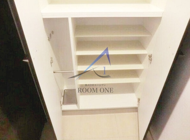 収納　収納です。