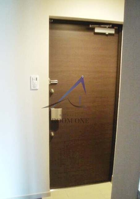 玄関　玄関です。