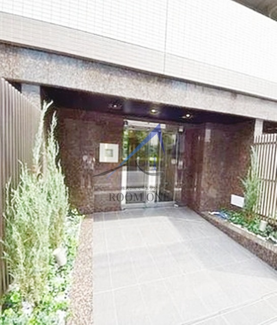 エントランス　エントランスです。