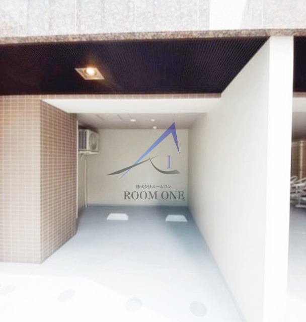 駐車場　駐車場です。