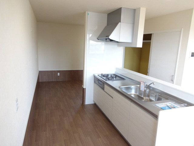 キッチン　アイランドキッチン