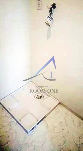 その他設備　洗濯機置き場です。