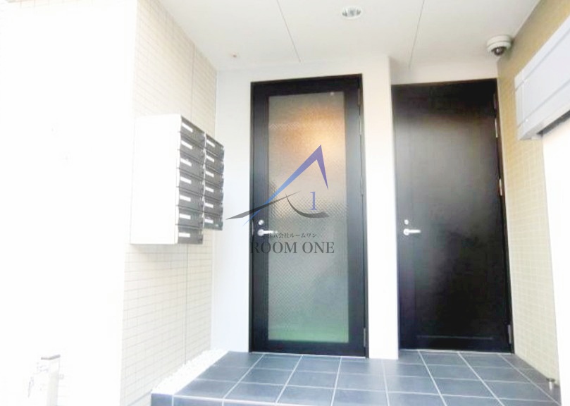 エントランス　エントランスです。