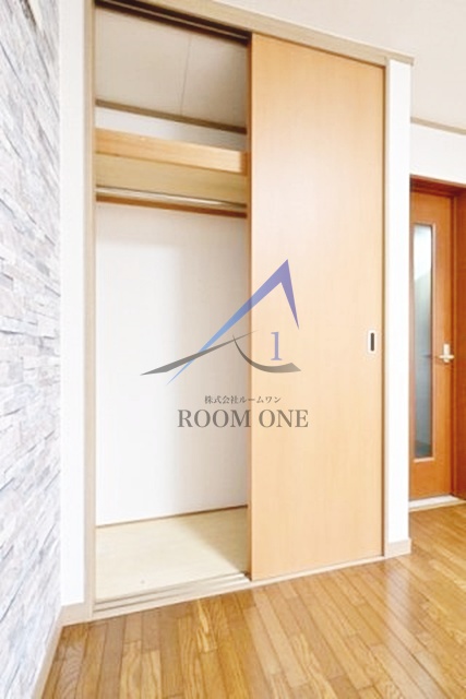 収納　収納です。