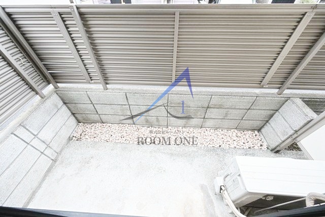 バルコニー　バルコニーです。