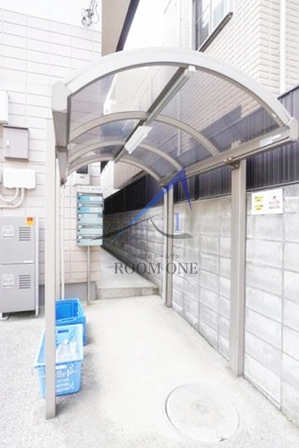 エントランス　エントランスです。