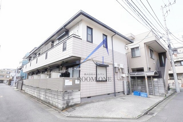 建物外観　外観です。