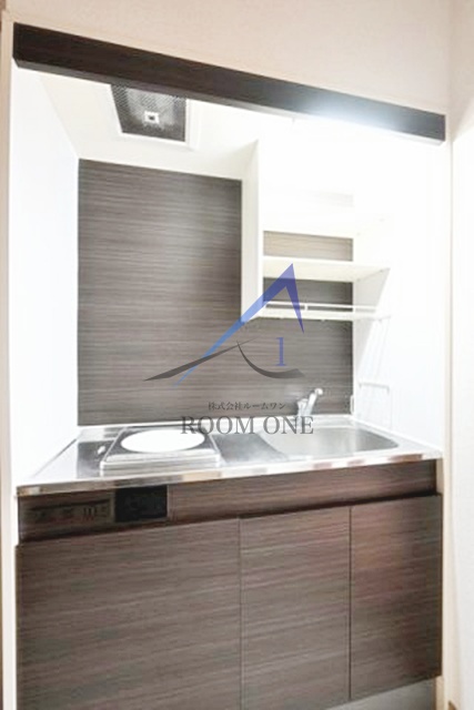 キッチン　キッチンです。