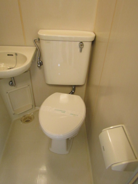 トイレ　＊別室参考