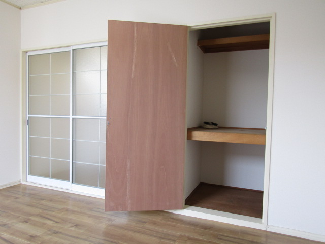 収納　＊別室参考