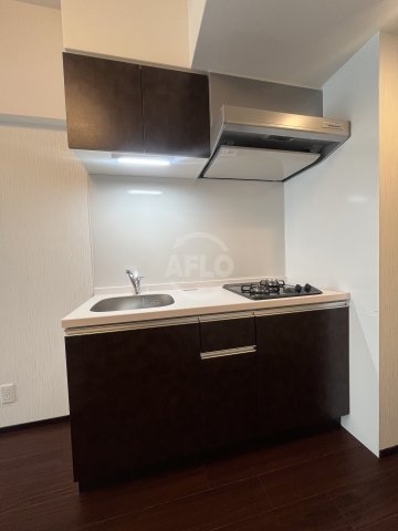 キッチン　プレジオ難波　キッチン