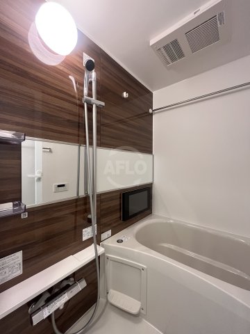 バス・シャワールーム　プレジオ難波　風呂