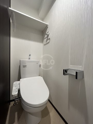 トイレ　プレジオ難波　トイレ