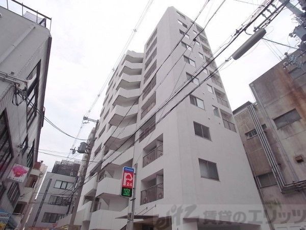 建物外観　間取図