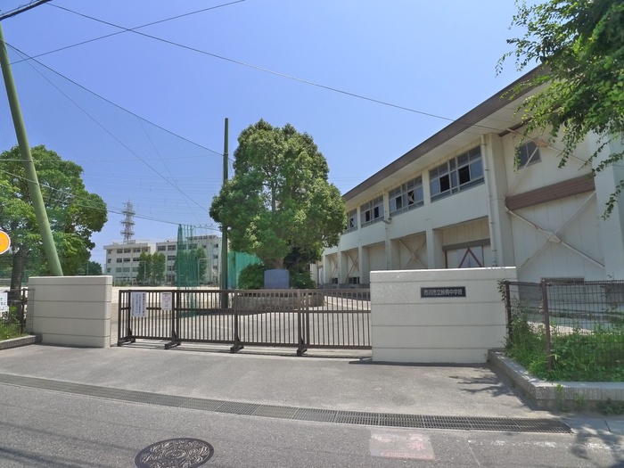 中学校　妙典中学校（中学校）まで800m