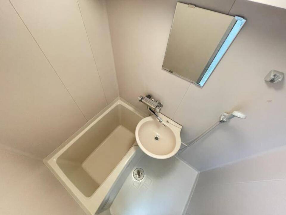 バス・シャワールーム　浴室