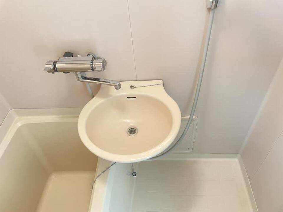 洗面設備　洗面所