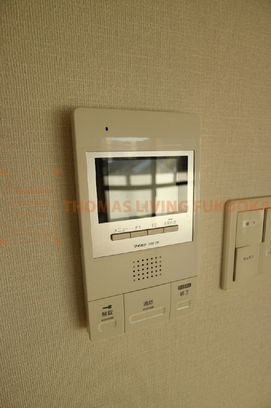 セキュリティ　福岡・佐賀のお部屋探しはトーマスリビングまで