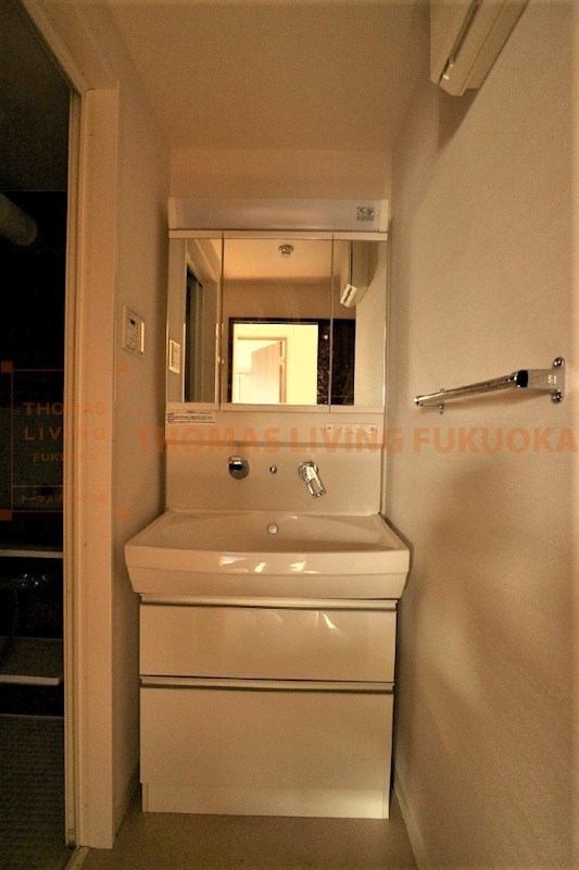 洗面設備　福岡・佐賀のお部屋探しはトーマスリビングまで
