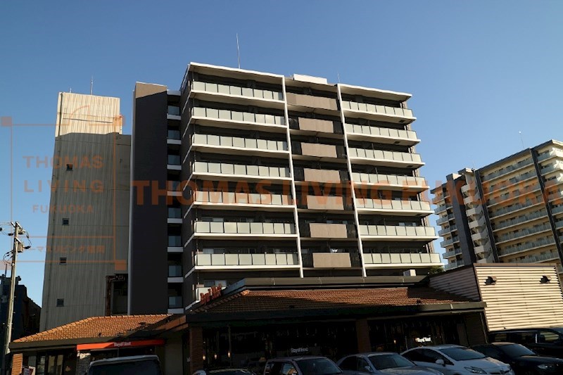 建物外観　福岡・佐賀のお部屋探しはトーマスリビングまで