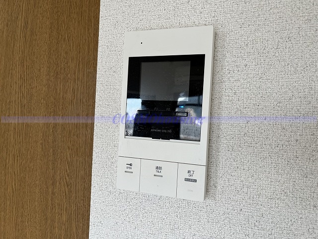 セキュリティ　オートロック