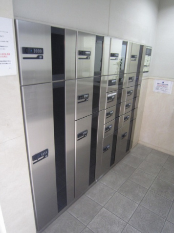 その他共有部分　レジディア蒲田