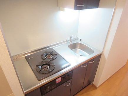 キッチン　レジディア蒲田