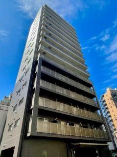 建物外観　レジディア蒲田