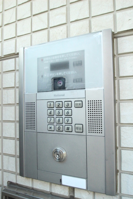 その他共有部分　オートロック