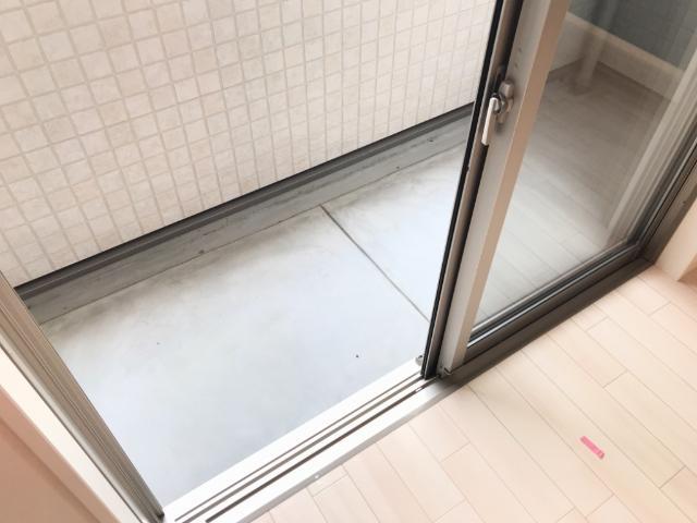 その他　ベランダ