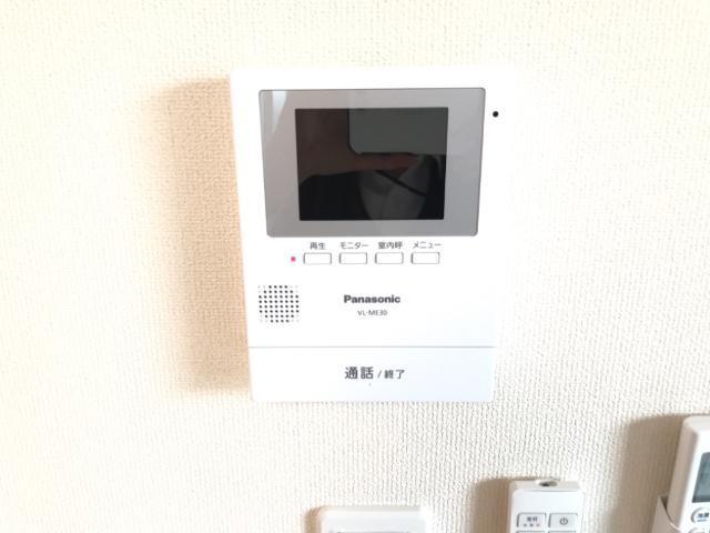 その他　TVモニターホン