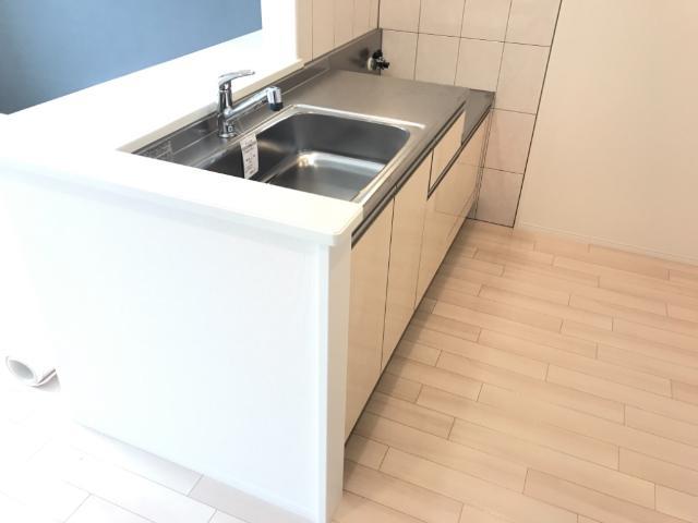 キッチン　キッチン