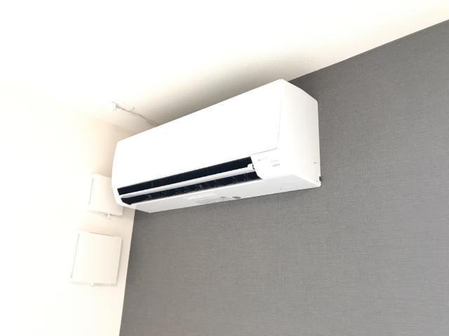 その他設備　エアコン