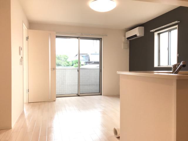 居室・リビング　リビング