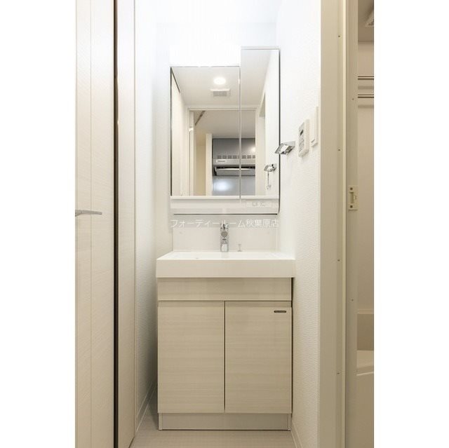 洗面設備　★《見学予約受付中》当店では契約金がクレジット決済可能です★