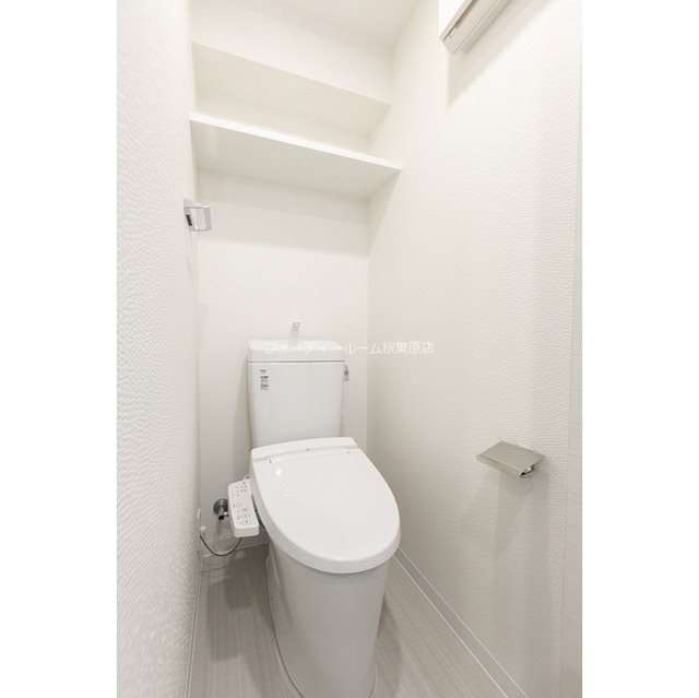 トイレ　★《見学予約受付中》当店では契約金がクレジット決済可能です★