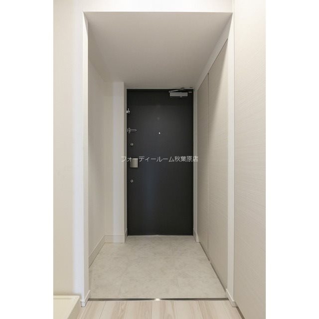 玄関　★《見学予約受付中》当店では契約金がクレジット決済可能です★