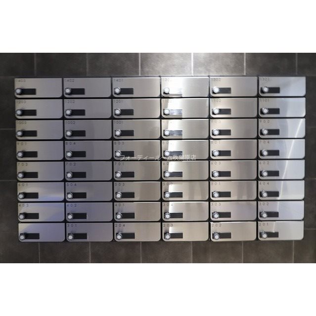 その他共有部分　★《見学予約受付中》当店では契約金がクレジット決済可能です★