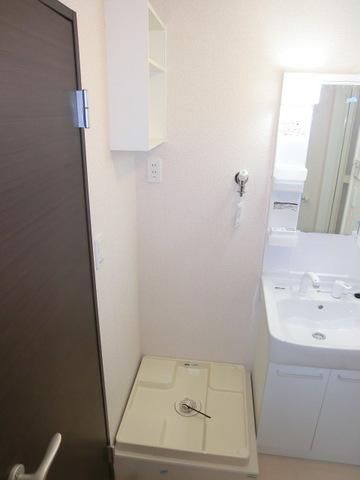 その他部屋・スペース　室内洗濯機置き場