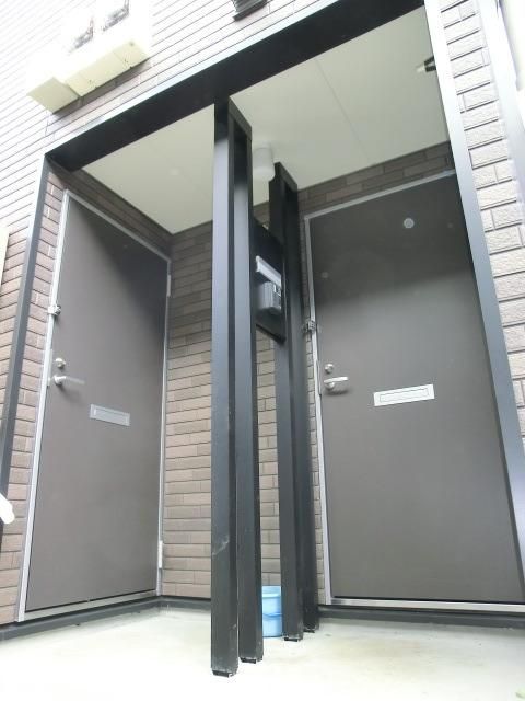 玄関　エントランス