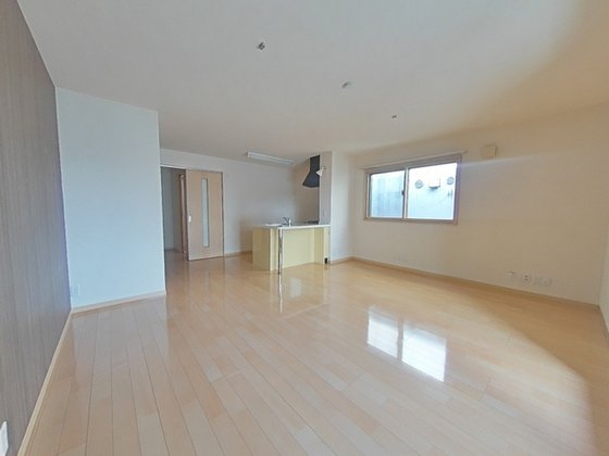 居室・リビング　※別部屋の写真です