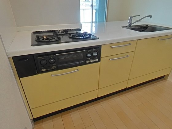 キッチン　※別部屋の写真です※別部屋の写真です